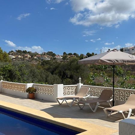 Casa Biamar Apartamento Calpe Exterior foto