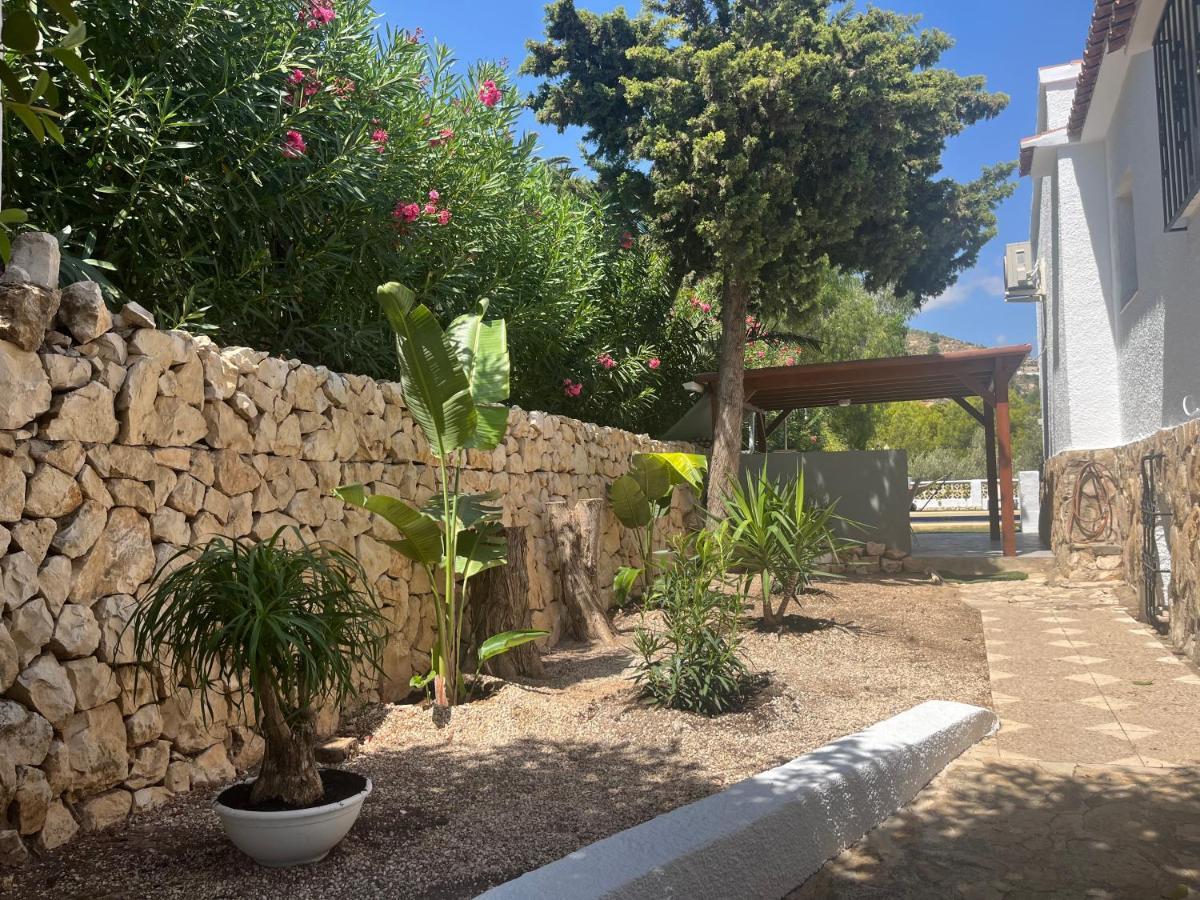Casa Biamar Apartamento Calpe Exterior foto