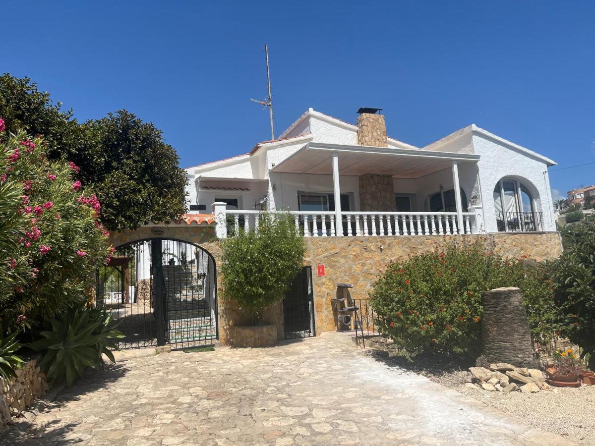 Casa Biamar Apartamento Calpe Exterior foto