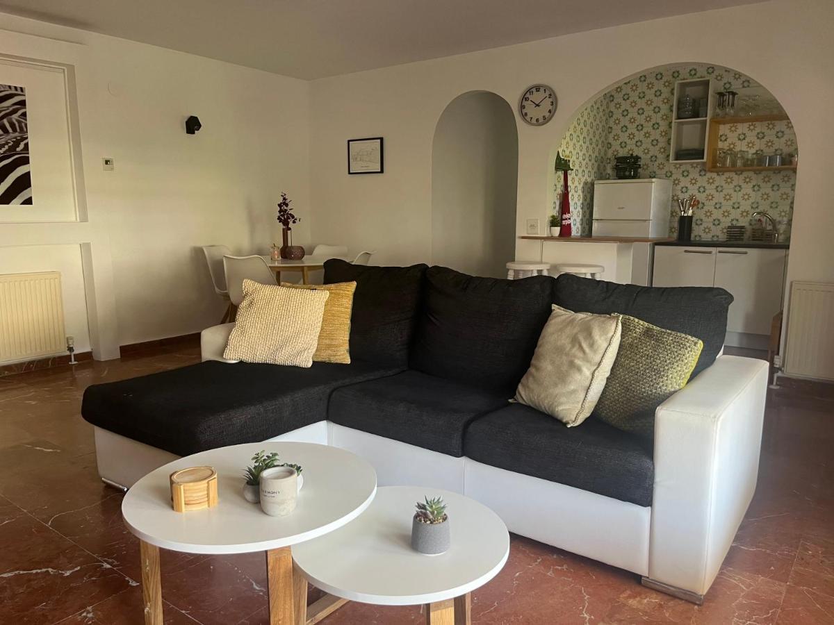 Casa Biamar Apartamento Calpe Exterior foto