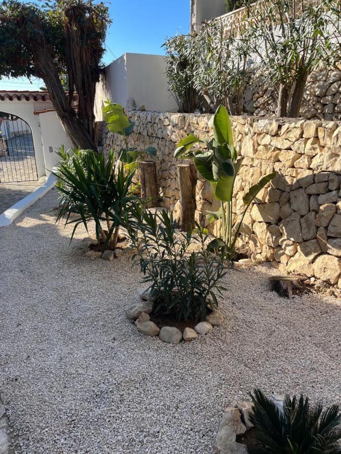 Casa Biamar Apartamento Calpe Exterior foto