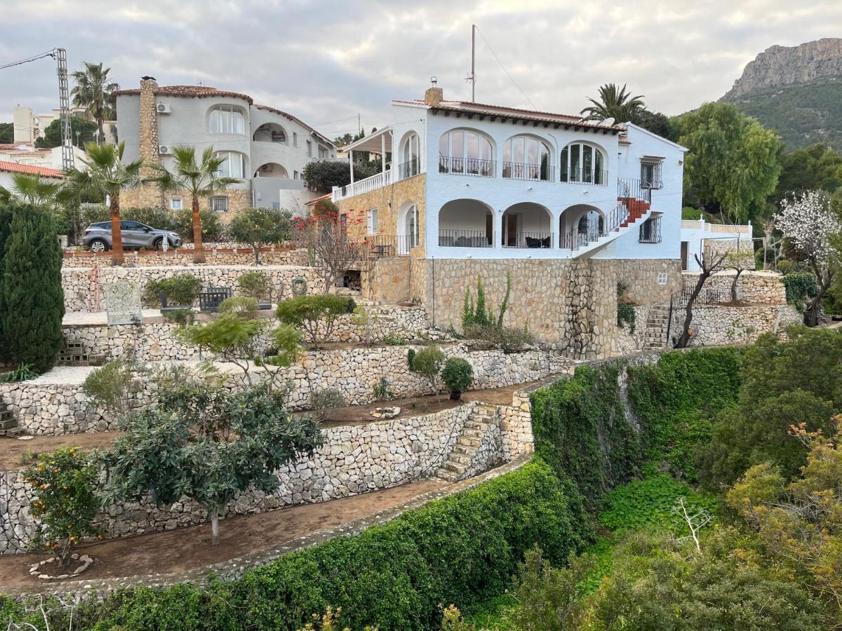 Casa Biamar Apartamento Calpe Exterior foto